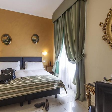 Hotel Regina Giovanna Roma Esterno foto