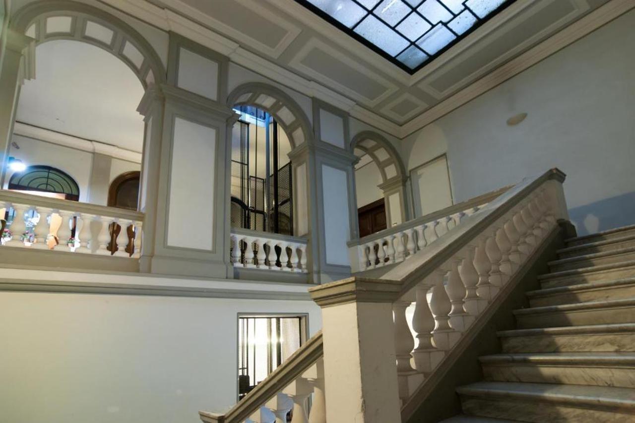 Hotel Regina Giovanna Roma Esterno foto