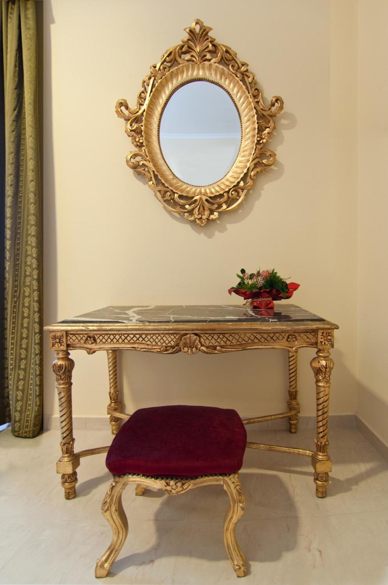 Hotel Regina Giovanna Roma Camera foto