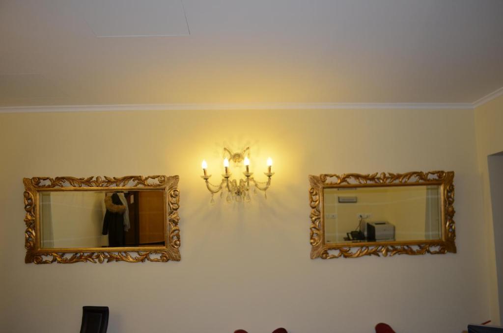Hotel Regina Giovanna Roma Camera foto