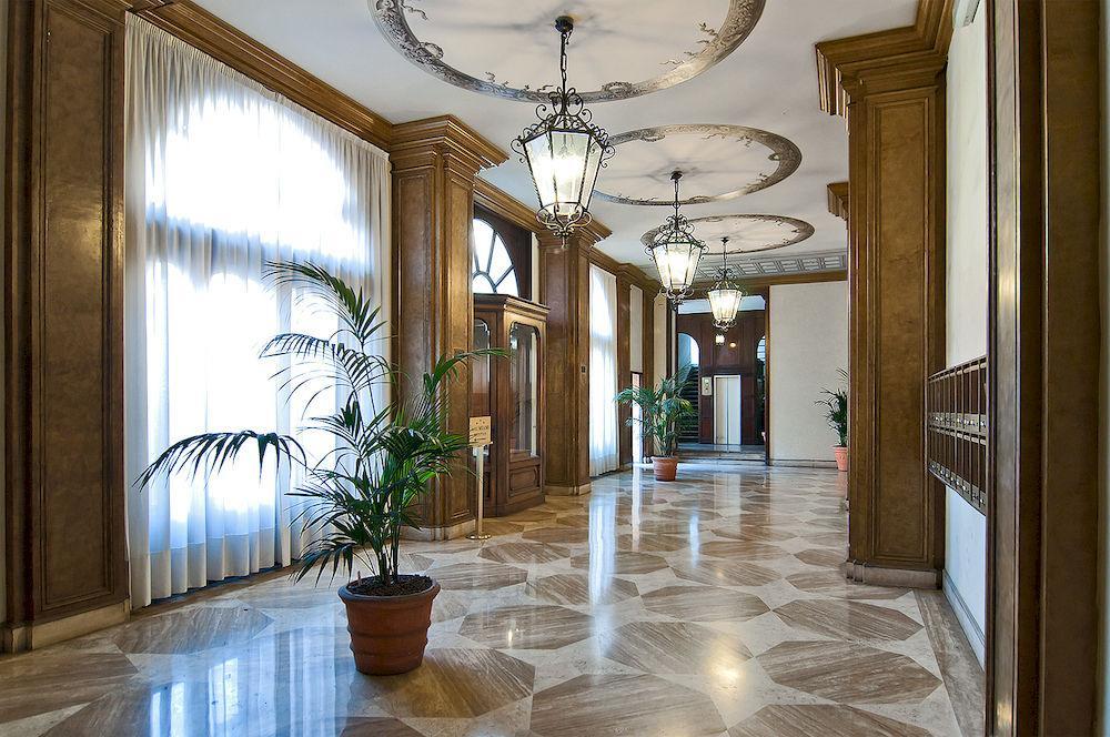 Hotel Regina Giovanna Roma Esterno foto